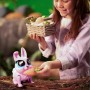 animali Famosa Pixie My Walking Rabbit Plastica