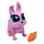 animali Famosa Pixie My Walking Rabbit Plastica