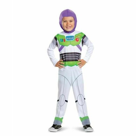 Costume per Bambini Toy Story Buzz Lightyear 2 Pezzi