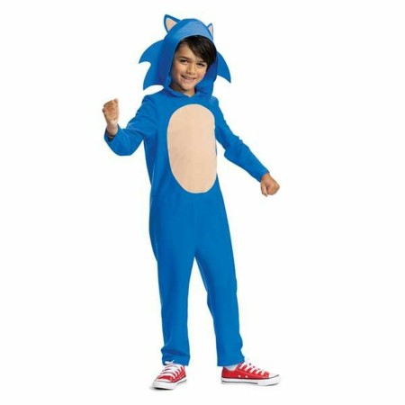 Costume per Bambini Sonic Fancy