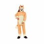 Costume per Bambini Bluey Bingo 2 Pezzi