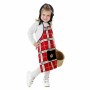 Costume per Bambini Sella di castagno 2 Pezzi Rosso Nero