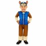 Costume per Bambini The Paw Patrol Chase Deluxe 2 Pezzi