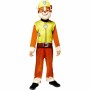 Costume per Bambini The Paw Patrol Rubble Good 2 Pezzi