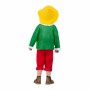 Costume per Bambini My Other Me Pinocho 4 Pezzi