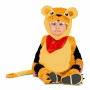 Costume per Bambini My Other Me Leone 4 Pezzi