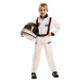 Costume per Bambini Astronauta 2 Pezzi Bianco