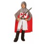 Costume per Bambini My Other Me Cavaliere Medievale (6 Pezzi)