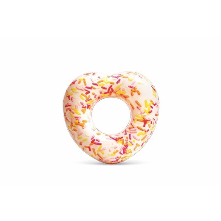 Salvagente Gonfiabile Donut Intex Cuore