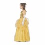 Costume per Bambini My Other Me Giallo Principessa Belle 4 Pezzi