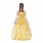 Costume per Bambini My Other Me Giallo Principessa Belle 4 Pezzi