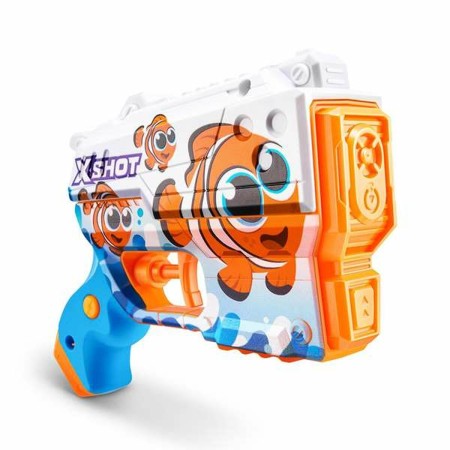 Pistola ad Acqua Zuru X-Shot Preschool Blaster 15 x 18 x 5 cm