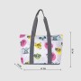 Borsa da Mare Disney Multicolore 47 x 33 x 15 cm