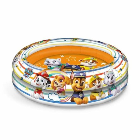 Piscina Gonfiabile per Bambini The Paw Patrol Ø 100 cm