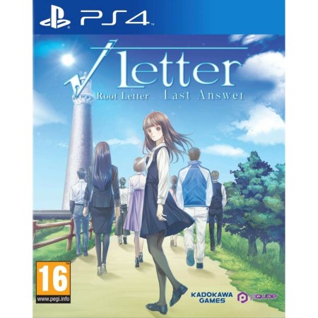 Videogioco PlayStation 4 Meridiem Games Root Letter: Last Answer - Day One Edition