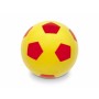 Palla Unice Toys Giallo Rosso Ø 14 cm PVC