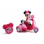 Macchinina Radiocomandata Minnie Mouse Scooter