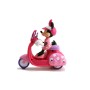 Macchinina Radiocomandata Minnie Mouse Scooter