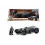 Playset Batman Justice League : Batmobile & Batman 2 Pezzi