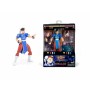 Statuetta Articolata Smoby Street Fighter Chun-Li