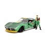 Macchina Street Fighter Cammy 1969 Chevrolet Corvette Stingray Zl1