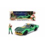 Macchina Street Fighter Cammy 1969 Chevrolet Corvette Stingray Zl1