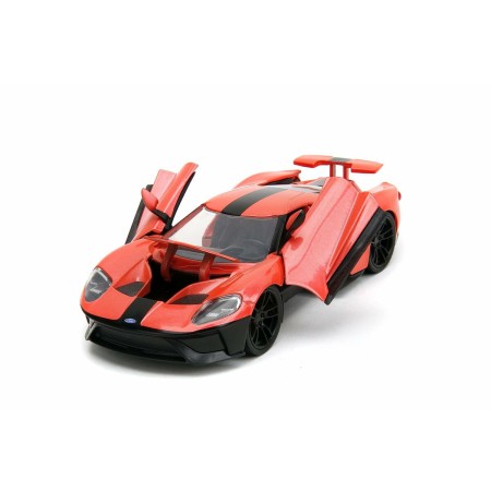 Macchina Jada 2017 Ford Gt 20,3 cm