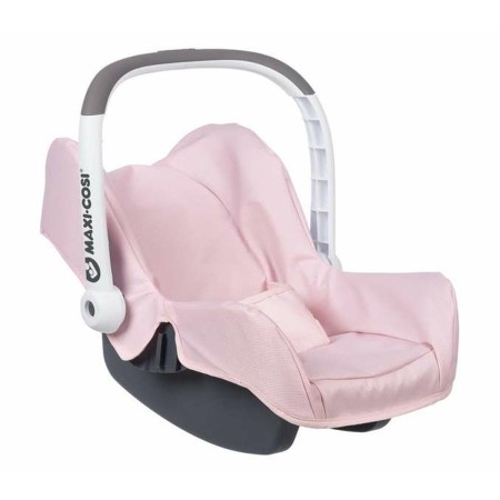 Seggiolina per Bambole Smoby Maxi Cosi 48 x 37 x 31 cm Rosa