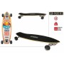 Skateboard Colorbaby Santa Monica Skater Legno 74 x 22 cm