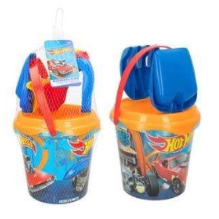 Set di giocattoli per il mare Hot Wheels Ø 18 cm