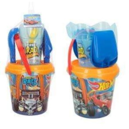 Set di giocattoli per il mare Hot Wheels Ø 18 cm