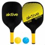 Palette da Spiaggia con Palla Colorbaby Aktive Pickle Ball 40 x 0,8 x 19,5 cm