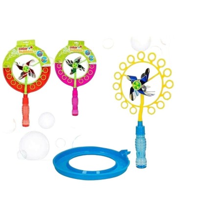 Gioco di Bolle di Sapone Colorbaby Color Bubbles 85 ml