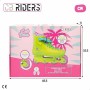 Pattini in Linea Colorbaby Cb Riders Pro Style 38-39