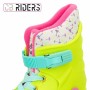 Pattini in Linea Colorbaby Cb Riders Pro Style 38-39