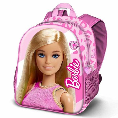 Zaino Scuola Barbie 31 x 26 x 11 cm