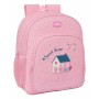 Zaino Scuola Glow Lab Sweet home 32 x 38 x 12 cm