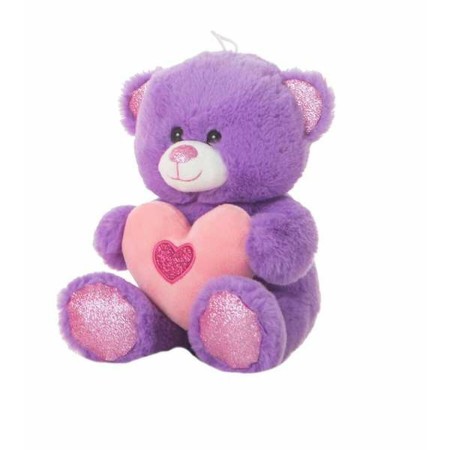 Peluche Orso 20 cm Cuore