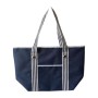 Borsa da Mare Blu scuro Oxford 48 x 18 x 34 cm