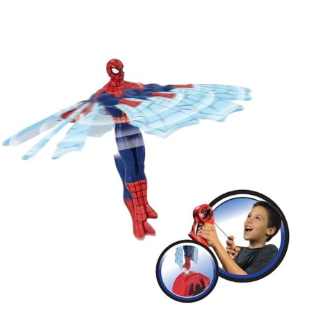 Giocattolo Volante Spider-Man