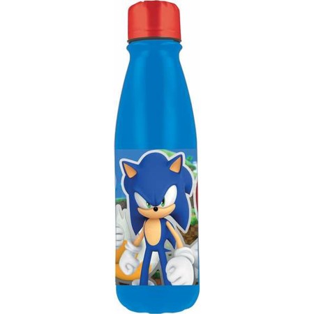 Bottiglia Sonic Per bambini 600 ml Alluminio