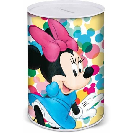 Salvadanaio Minnie Mouse Feel Good Metallo