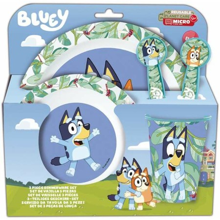 Set da picnic Bluey Per bambini 5 Pezzi