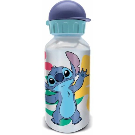 Bottiglia Stitch Per bambini 370 ml Alluminio