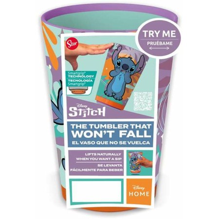 Bicchiere Stitch Aloha 470 ml Plastica