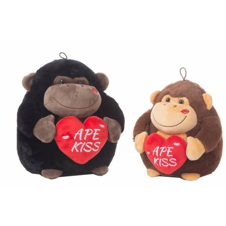 Peluche Ape Kiss 26 cm Gorilla