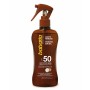 Olio Protettivo Babaria F-50 200 ml Cocco Spray