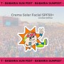 Protezione Solare Viso Babaria Sun Fest SPF 50+ 75 ml Edizione limitata Crema