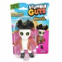 Statua Bizak Monsterflex Stumble Guys 17 cm Flessibile