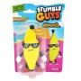 Statua Bizak Monsterflex Stumble Guys 17 cm Flessibile